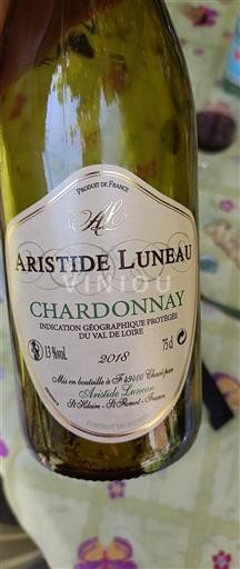 Loiren laakso Aristide Luneau 2018
