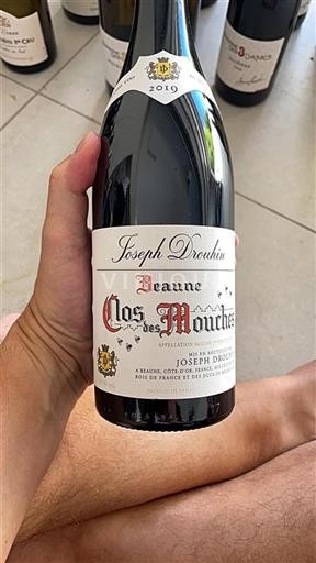 Borgogna Beaune Premier Cru Joseph Drouhin Clos des Mouches 2019