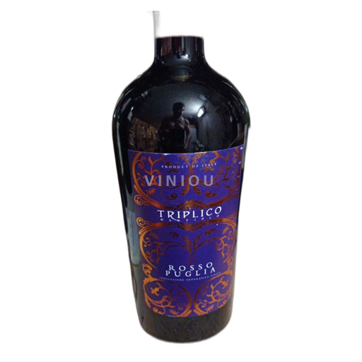 Basilicata Aglianico del Vulture Triplico Multiplo 2022
