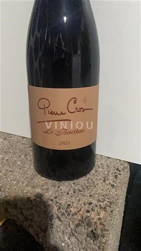 Languedoc Unspecified Pierre Cros Le Barthas 2023