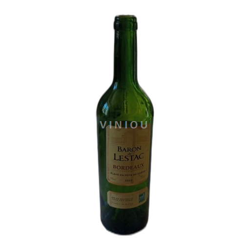 Bordeaux Baron De Lestac 2022