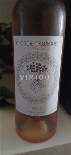 Provence Coteaux d'Aix-en-Provence Clos De Tabaguet 2023