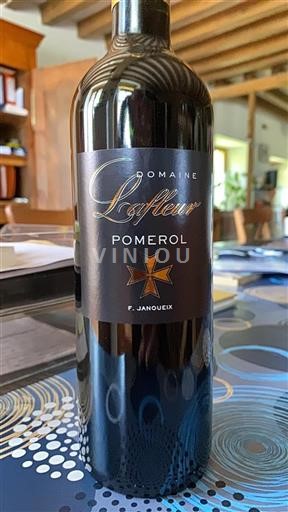 Bordeaux Pomerol Château Lafleur Ikke årgangsbestemt