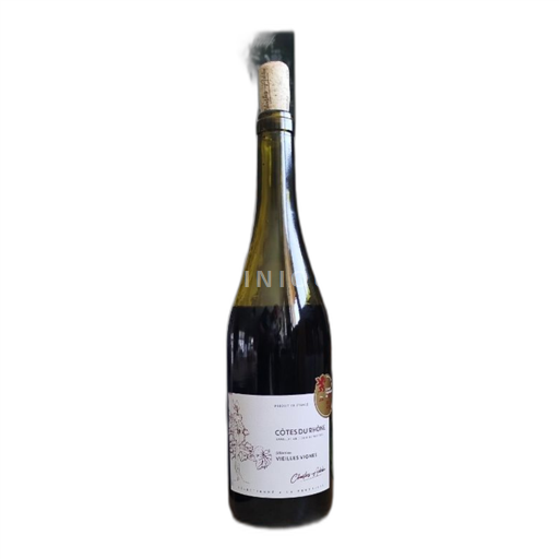 Rhônedalen Côtes du Rhône Charles Audon Sélection Vieilles Vignes 2023