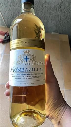 Sud-Ovest Monbazillac Cave Augustin Florent 2022