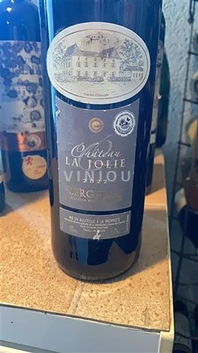Jihozápad Bergerac Château La Jolie 2022