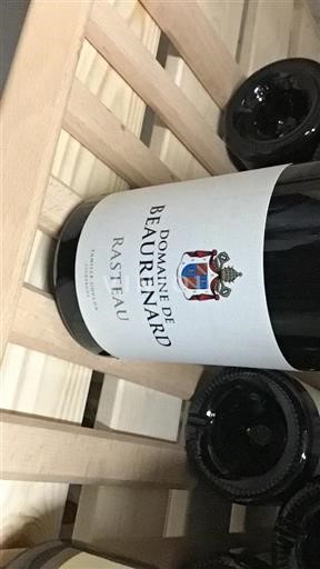 Rhône-dalen Rasteau Beaurenard 2022