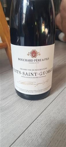 Bourgondië Nuits-saint-georges Bouchard Père & Fils Niet-geïntegreerd