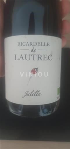 Languedoc Ospecificerad Domaine Ricardelle De Lautrec Julille 2021