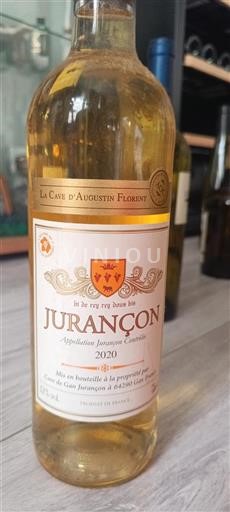 Südwestfrankreich Jurançon La Cave Augustin Florent 2020