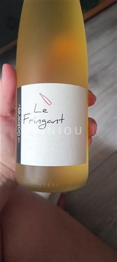 Beaujolais Les Gallières Le Fringant Niet-geïntegreerd