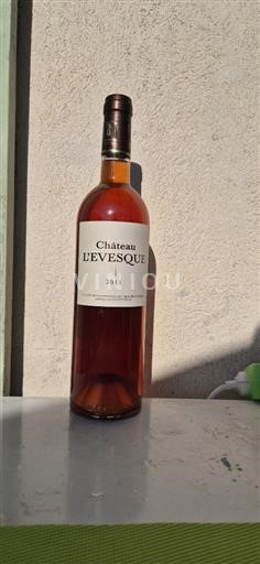 Zuidwest-Frankrijk Pécharmant Château L'evesque 2011