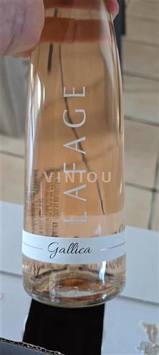 Languedoc-Roussillon Niet gespecificeerd Domaine Lafage Gallica 2024