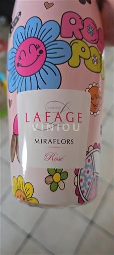 Linguadoca e Rossiglione Côtes catalanes Famille Lafage Miraflors 2024