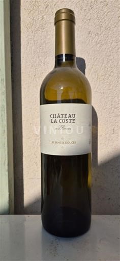 Provence Määrittelemätön Château La Coste Les Pentes Douces 2012