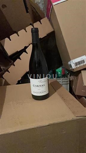 Rhône Valley Cornas Domaine Durand Prémices 2019