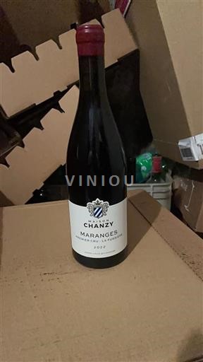 Borgogna Maranges Premier Cru Maison Chanzy La Fussi%c3%a8re 2022