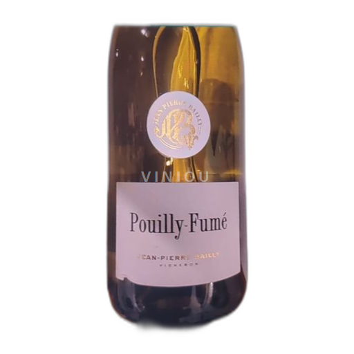 Loire Valley Pouilly-fumé Jeanpierre Bailly 2022