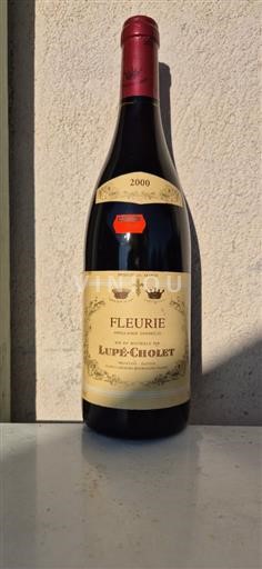 Beaujolais Fleurie Lupé-cholet 2000