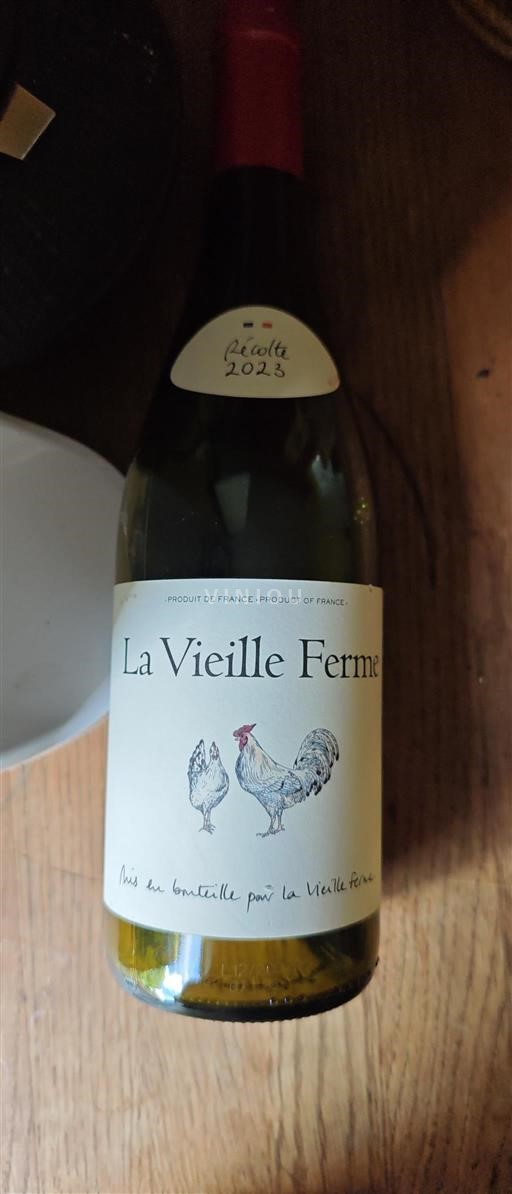 Rhône-dalen Ikke specificeret La Vieille Ferme 2023