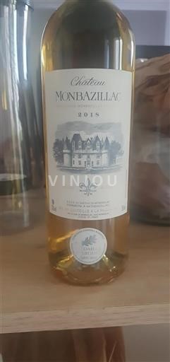 South West Monbazillac Château Monbazillac 2018
