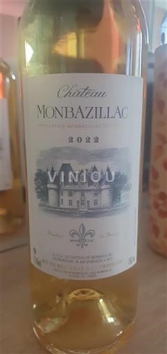 South West Monbazillac Château Monbazillac 2022