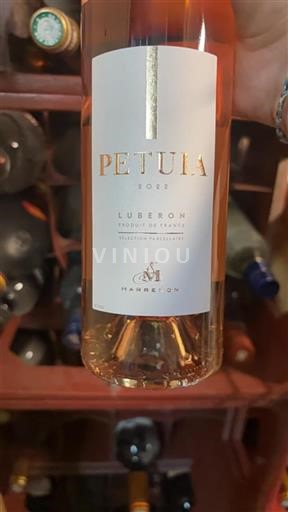 Vallée du Rhône Luberon Marrenon Petula 2022