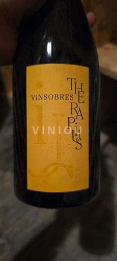 Vallée du Rhône Vinsobres Thera Pius Non Millésimé