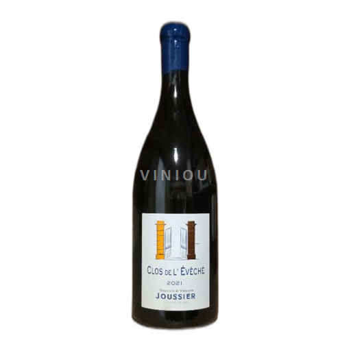 Burgundi Chablis Joussier Clos de l'Évêché 2021
