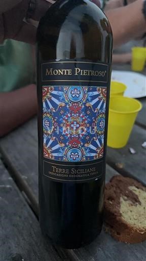 Sicilia Non specificato Monte Pietroso Senza annata