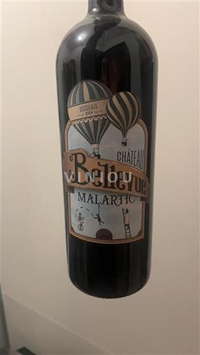 Bordeaux Château Bellevue Malartic 2019