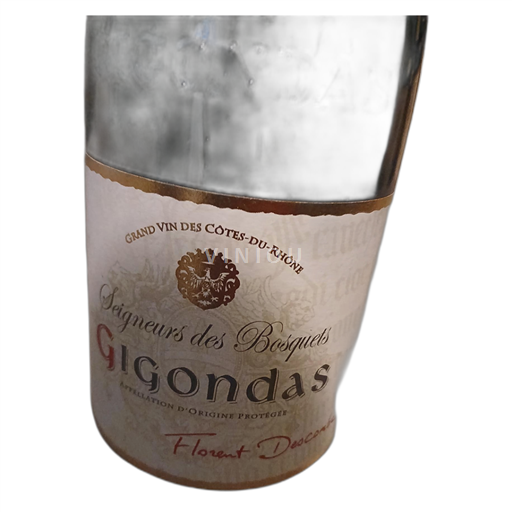 Rhônevallei Gigondas Seigneurs des Bosquets 2019