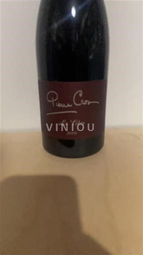 Linguadoca Minervois Pierre Cros Le Clos 2019