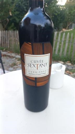 Languedoc Corbières Sextant 2021