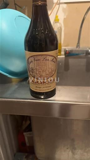 Jura Arbois Château Boichaille Veuve Léon 2005