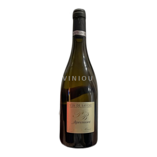 Vin Blanc sec Prestige Des Rocailles 2016 France Savoie et Bugey Apremont