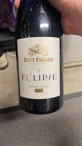 Alsace Bott Frères Eclipse 2017