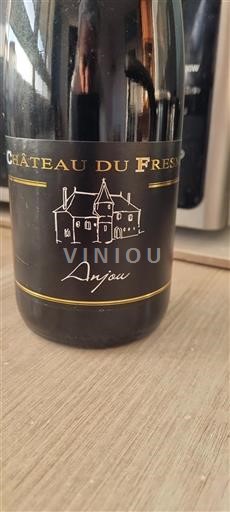 Valle della Loira Anjou Château Fresne 2016