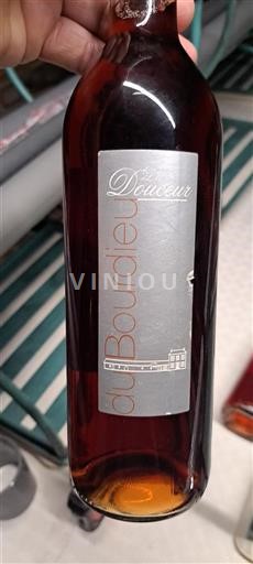 Bordeaux Nespecifikováno Domaine Bourdieu La Douceur Neročník