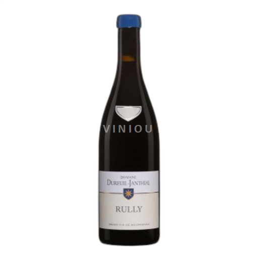 Bourgogne Rully Vincent Dureuiljanthial Rully Rouge 2018