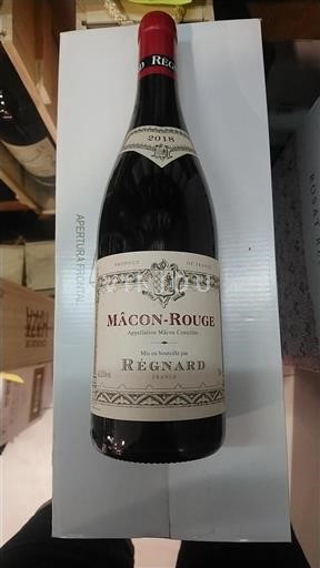 Burgundy Mâcon and Mâcon-Villages Regnard 2018