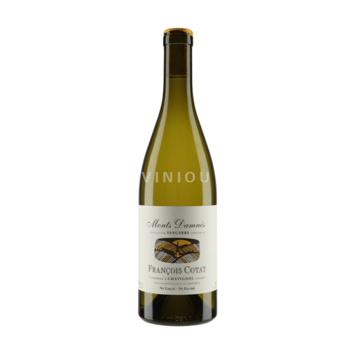 Vallée de la Loire Sancerre François Cotat Les Monts Damnés 2022