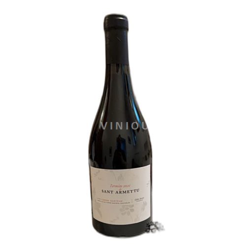 Corsica Sartène Sant Armettu l'Ermite 2021