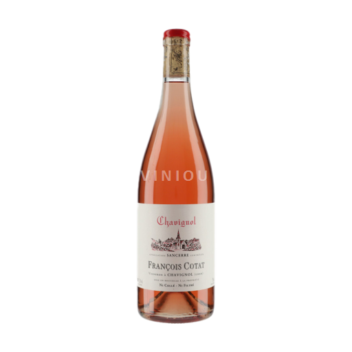 Vallée de la Loire Sancerre François Cotat Chavignol 2022