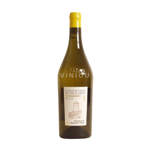 Jura Arbois Bénédicte Et Stéphane Tissot Le Clos de la Tour de Curon 2019