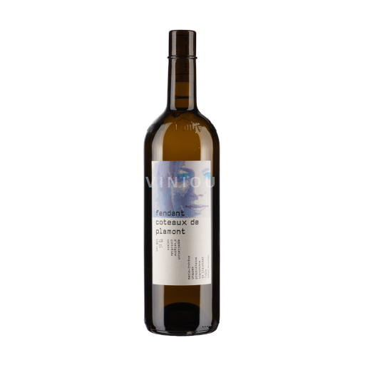 Valais Valais AOC Mariethérèse Chappaz Fendant Coteaux de Plamont 2018