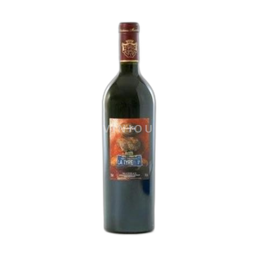 Sud-Ovest Madiran Alain Brumont Château Montus-La Tyre 2006