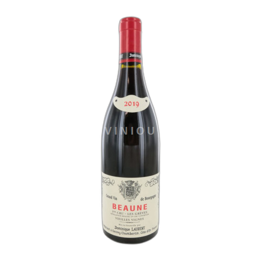 Burgundy Beaune Dominique Laurent Beaune 1er Cru Les Gréves Vieilles Vignes 2007