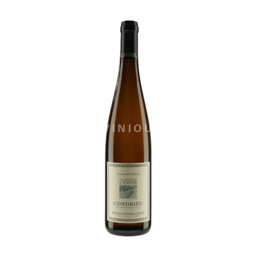 Rhônevallei Condrieu Georges Vernay Les Chaillées de l'Enfer 2008