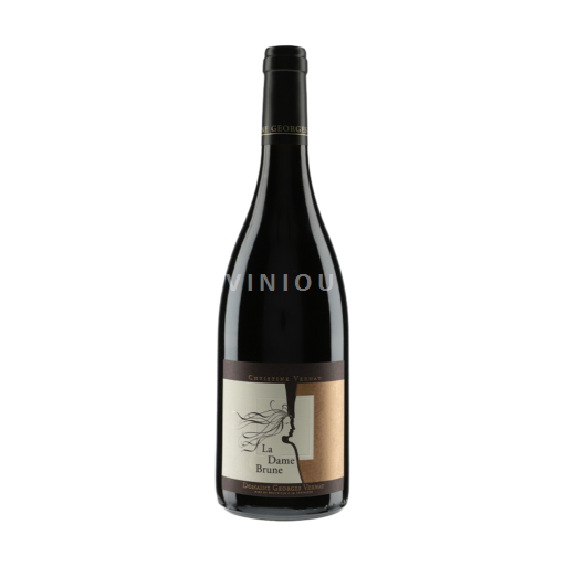 Údolí Rhôny Saint-Joseph Georges Vernay La Dame Brune 2016